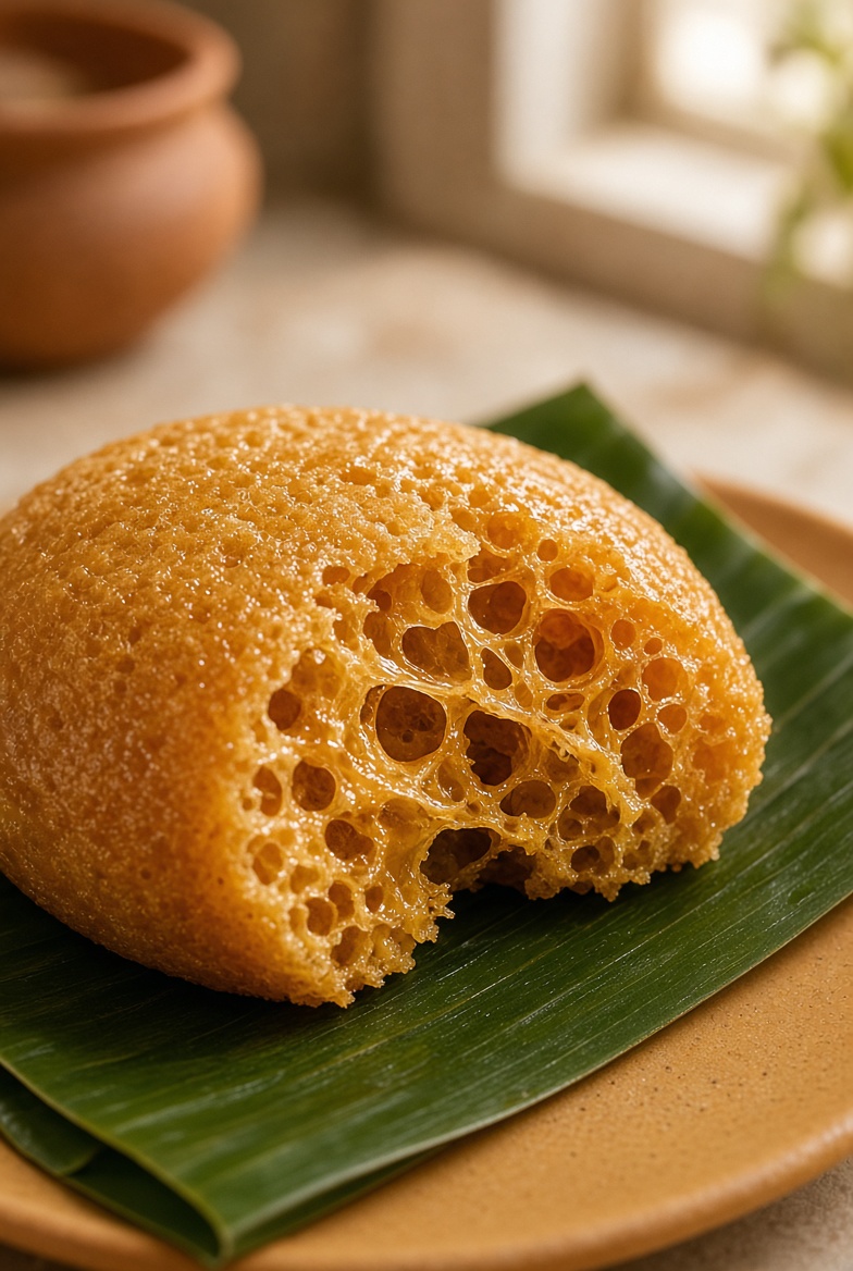 Bánh Bò Thốt Nốt