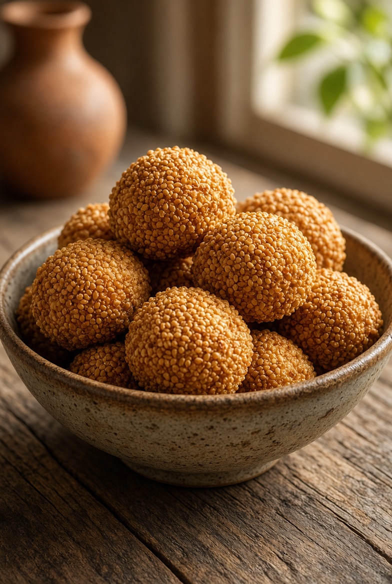 Bánh Rán Lúc Lắc